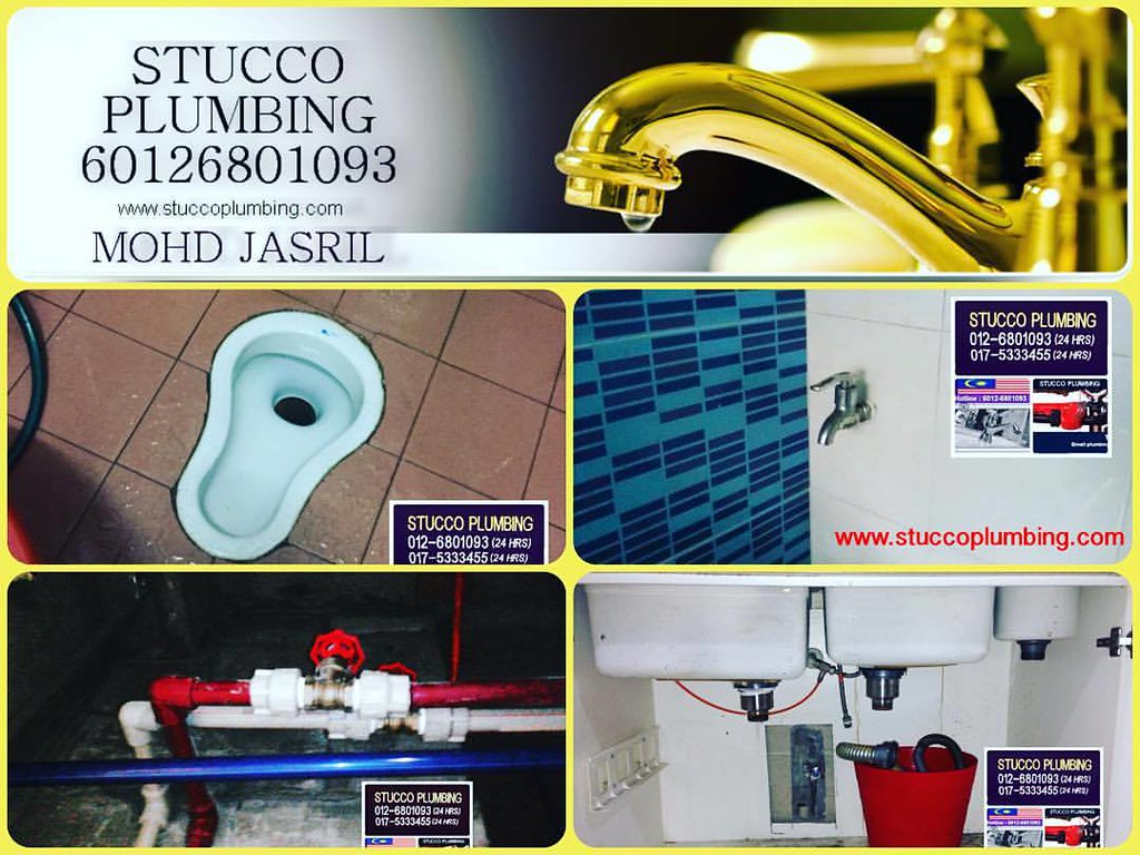 Plumbing repair service