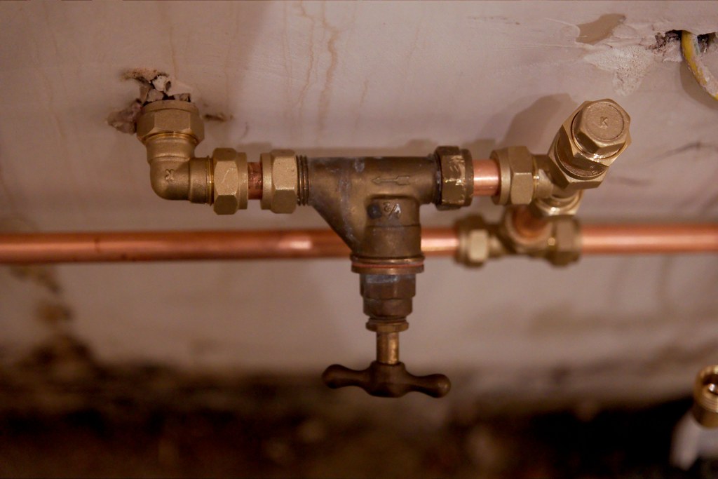 Drain cleaning service